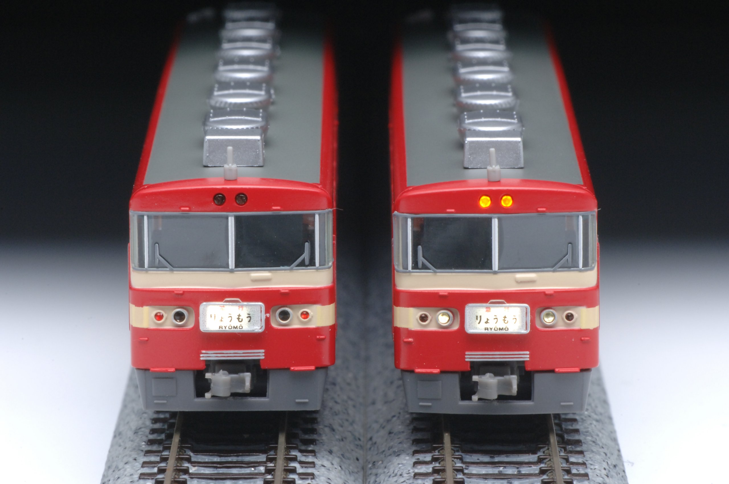 Amazon | マイクロエース Nゲージ 東武鉄道1800系 急行「りょうもう  