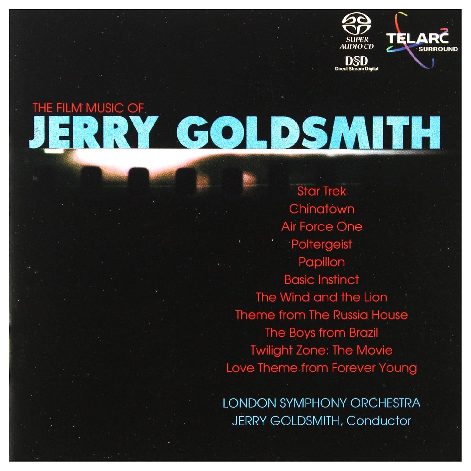 The Film Music of Jerry Goldsmith