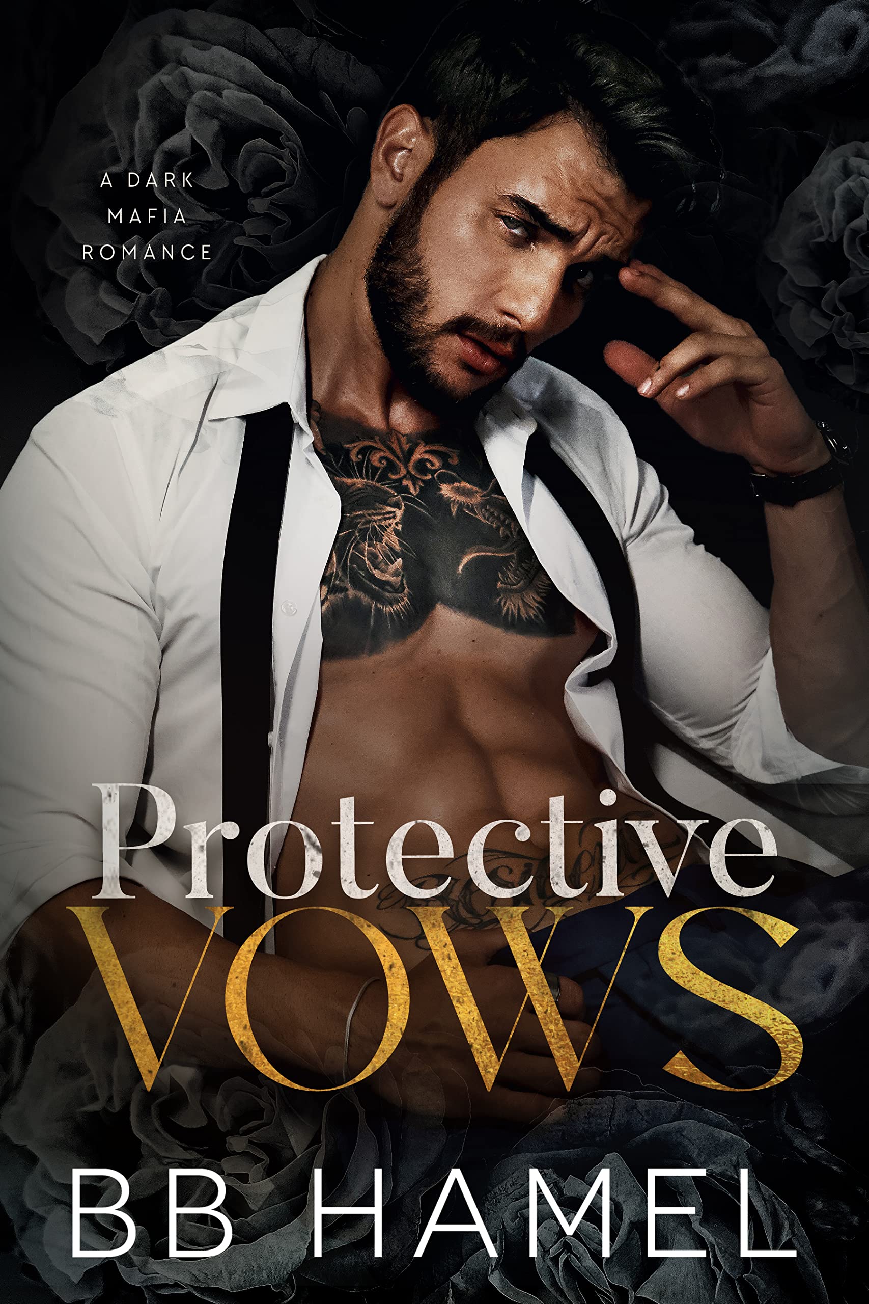 Protective Vows: A Dark Mafia Romance (Valverde Mafia Book 1)