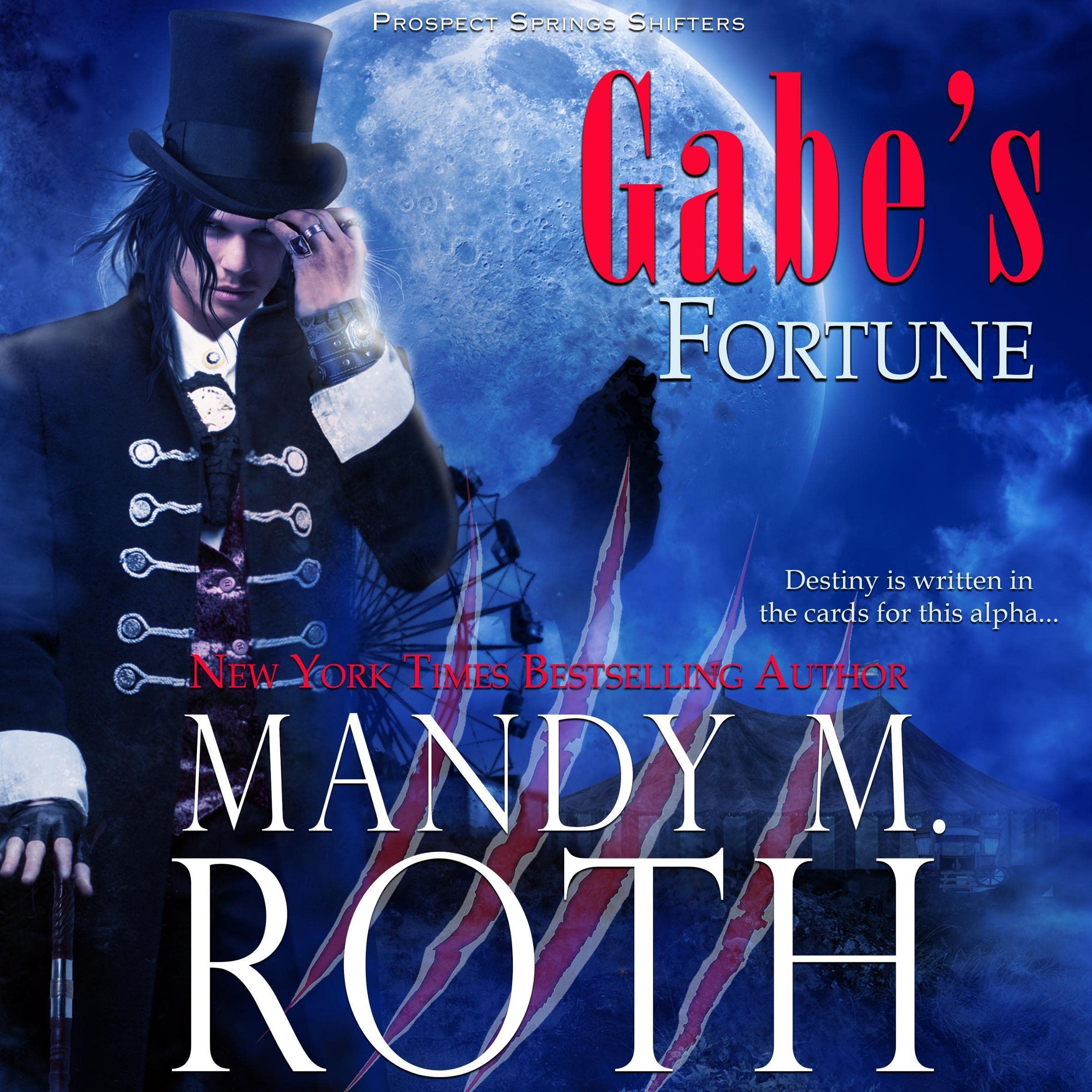 Cover art for Gabe’s Fortune