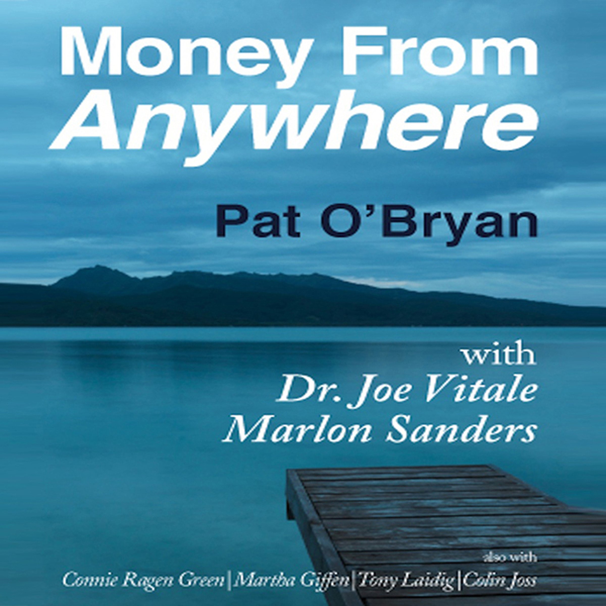 Cover art for Money from Anywhere