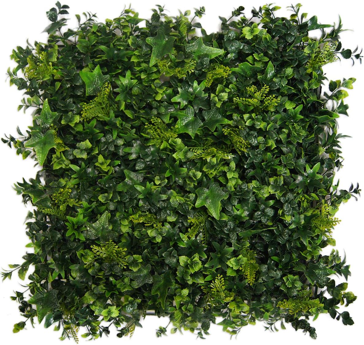 Greensmart Décor Artificial Decorative Moss Wall Panels, Set of 4