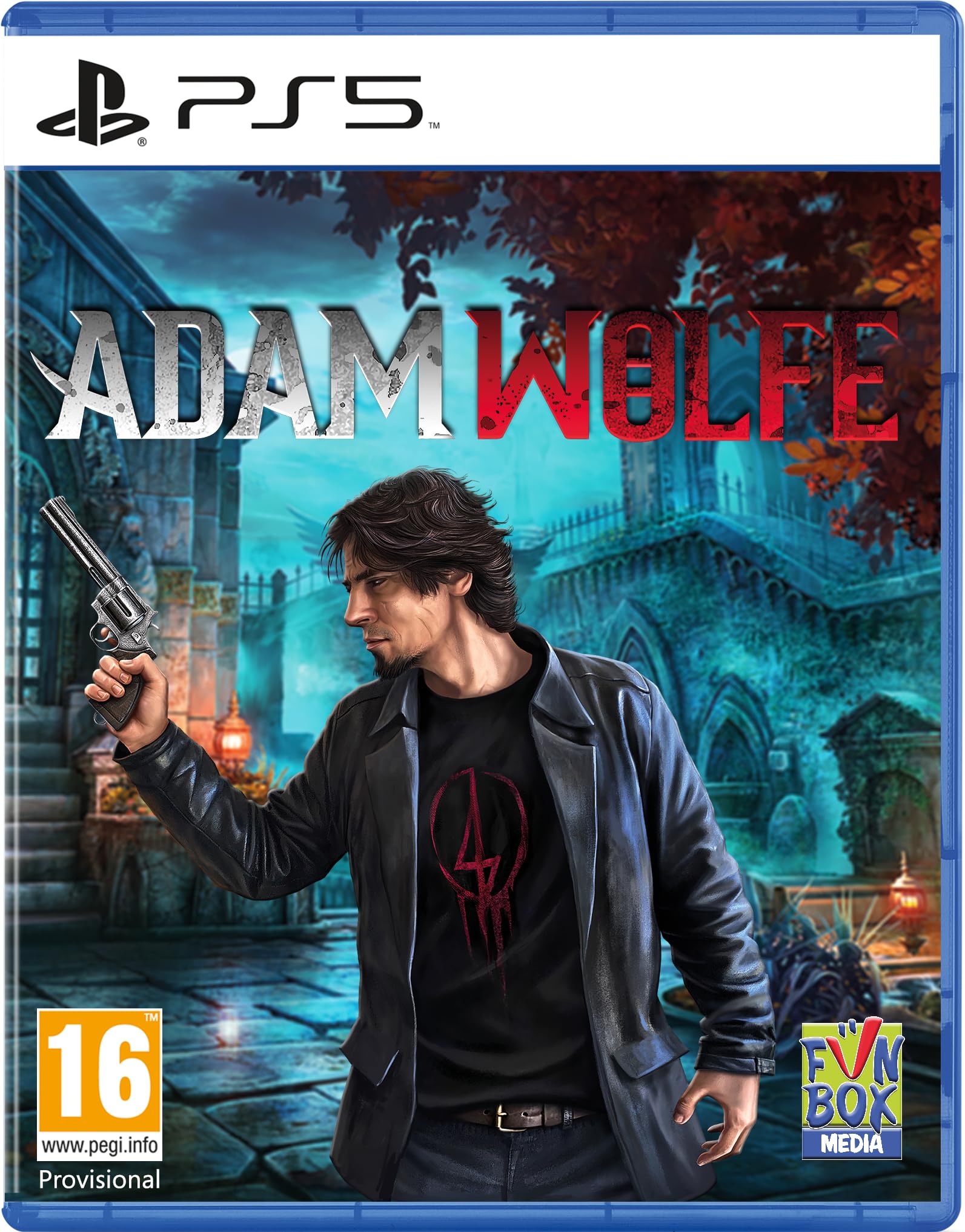 Adam Wolfe PS5 Playstation 5 In Stock BRAND NEW and SEALED Fast and Free Post