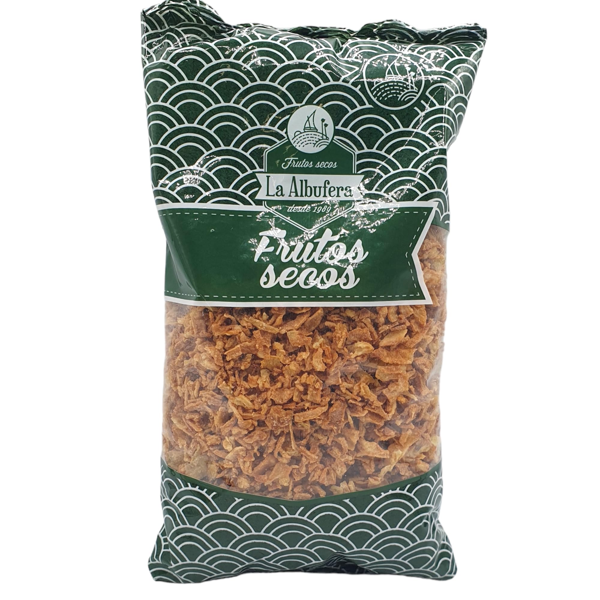 Chufa Natural Kilo - Origen España - Chufa Seca La Albufera - Chufa Tradicional — view 10