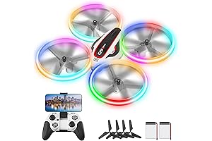 Tizzy Toy Drone: An Exciting Quadcopter for Kids