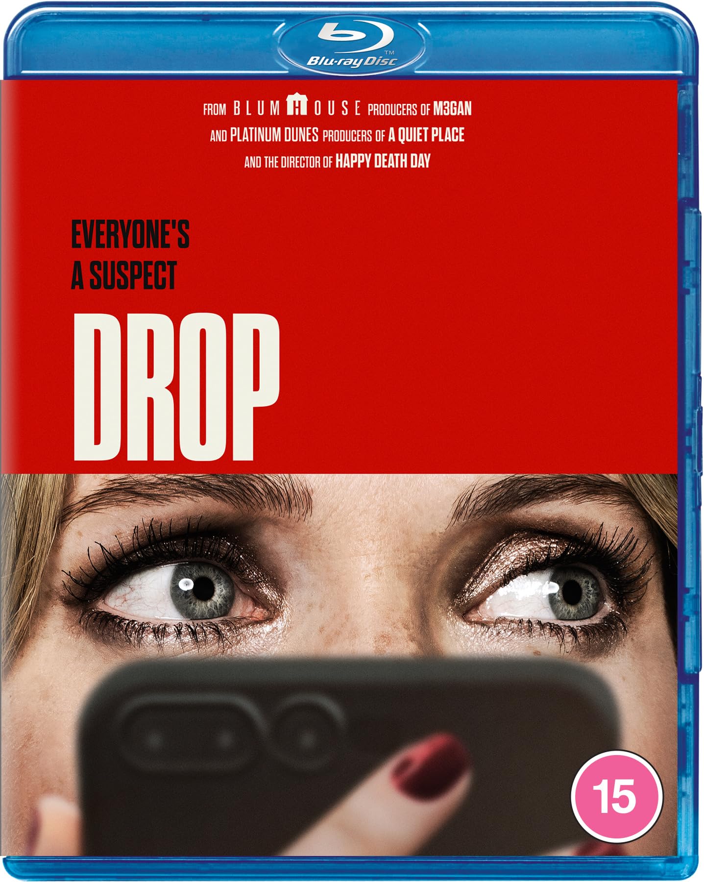 Drop [Blu-ray] [Region B]