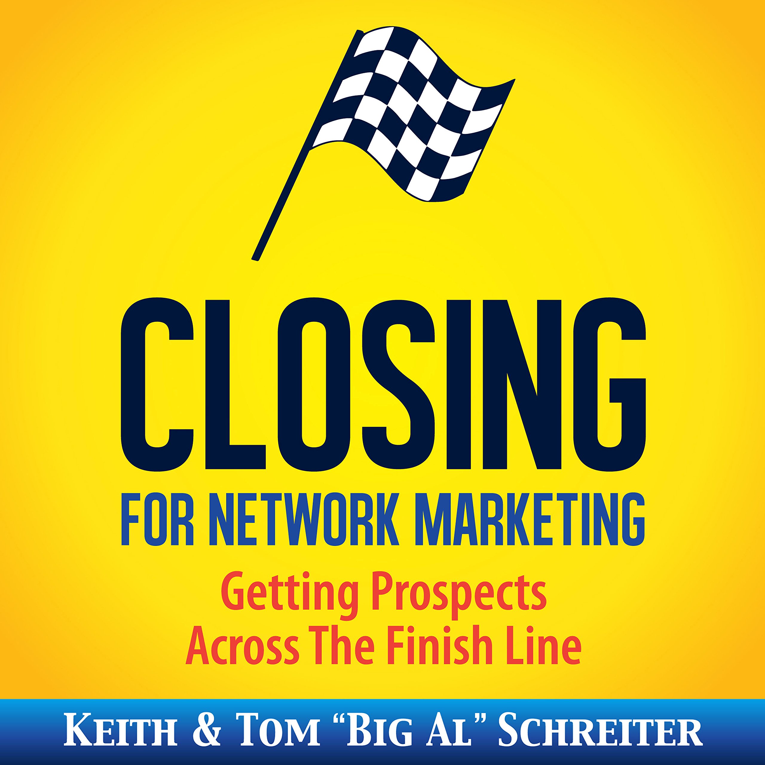 Cover art for Closing for Network Marketing
