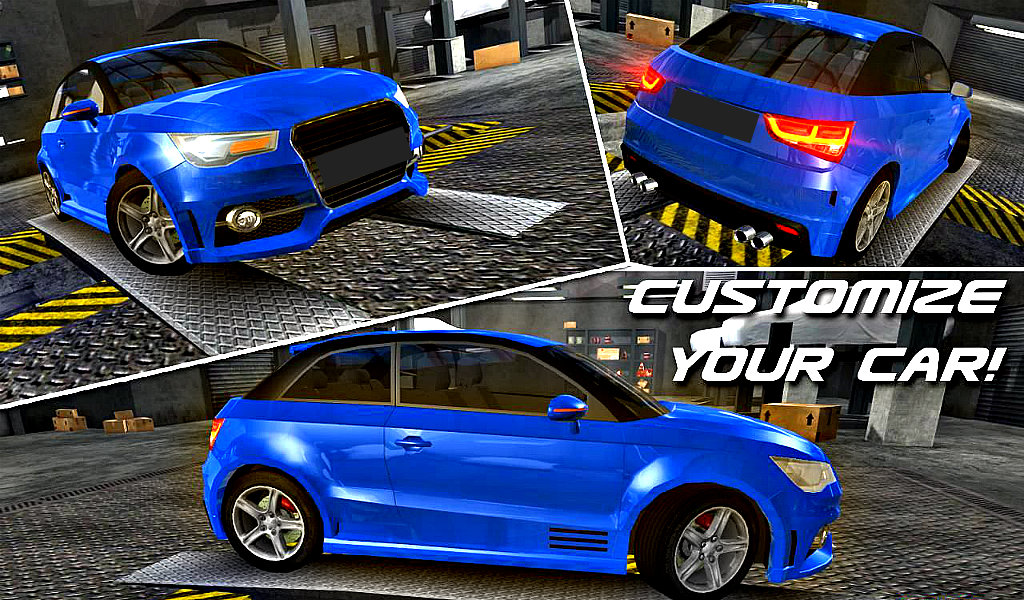 Car Racer - App on Amazon Appstore