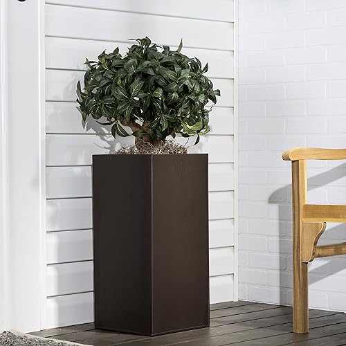 Miniatura 3 de Rust-Oleum 7218830  Pintura en aerosol con efecto martillado para prevención del óxido 12 oz 340 g color bronce oscuro