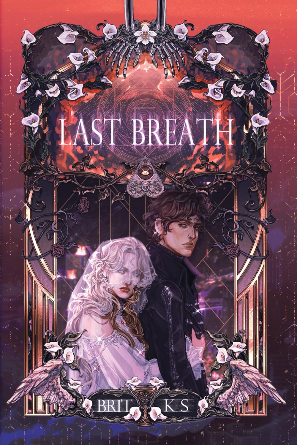 Last Breath: The Eleventh Hour, novella: 3