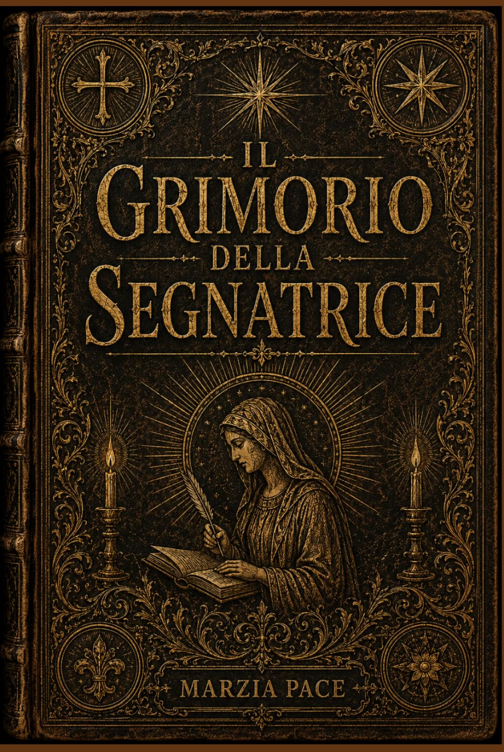 IL GRIMORIO DELLA SEGNATRICE