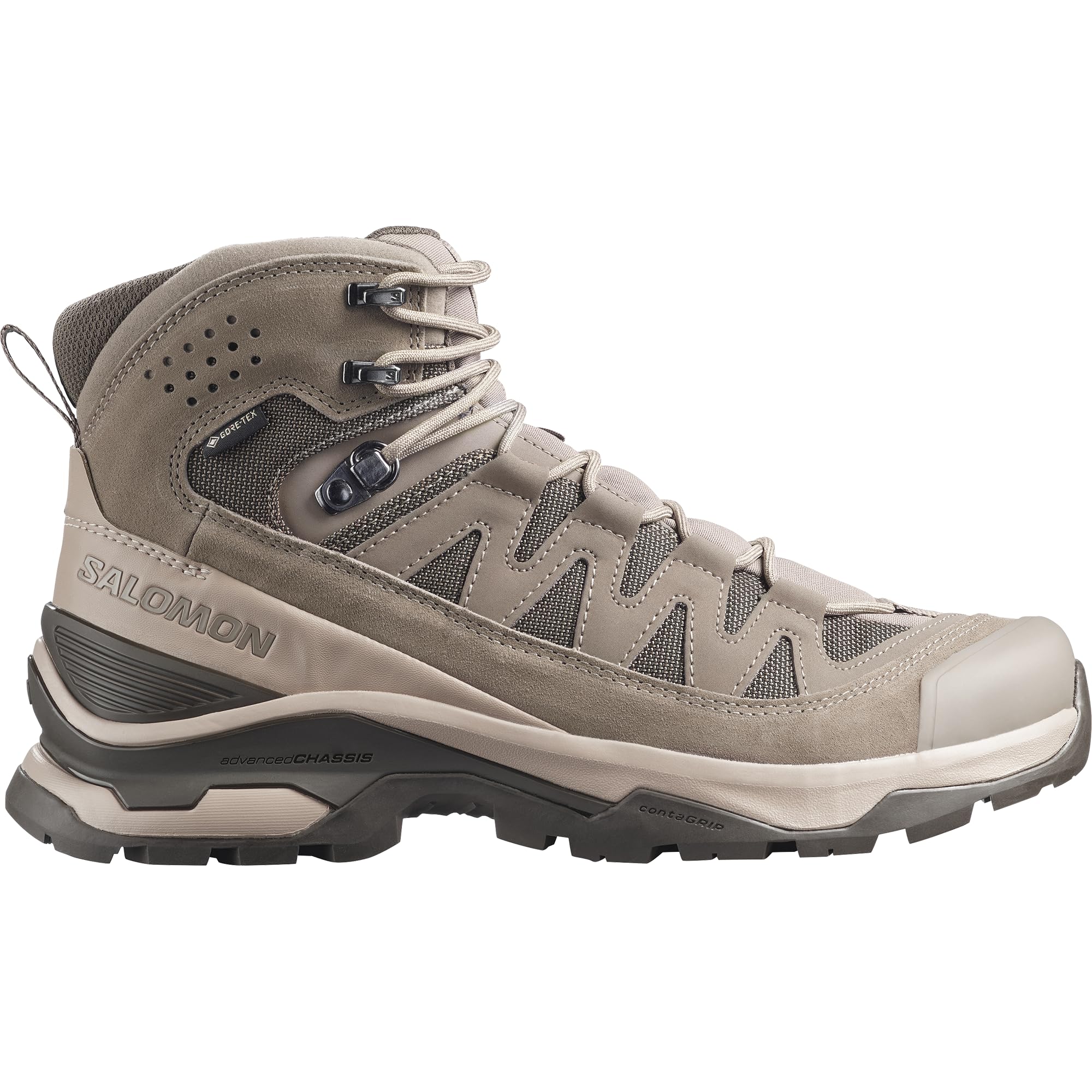 Salomon Quest Echo Gore Tex Scarpe da Trail Running, Uomo