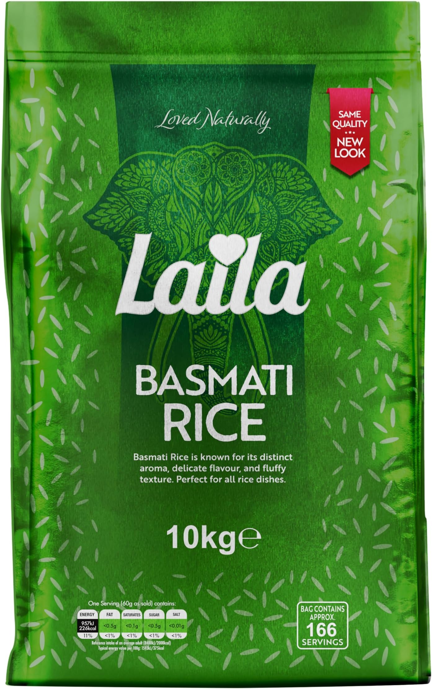 Basmati Rice 10Kg