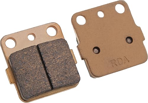 19992000200120022003Honda TRX400EX 400EX Graves Pastillas de freno trasera Deber