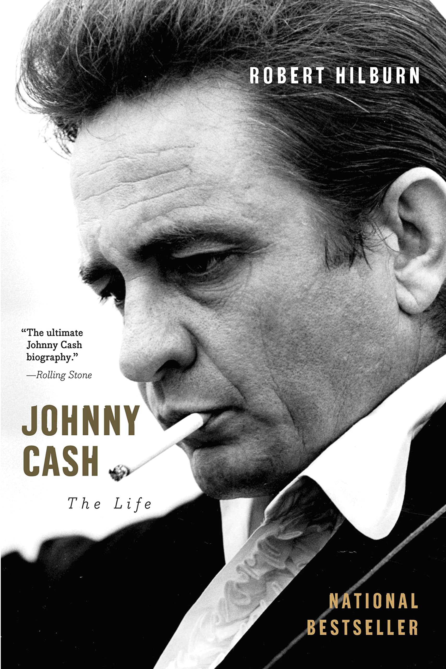 Johnny Cash: The Life Paperback – November 4, 2014