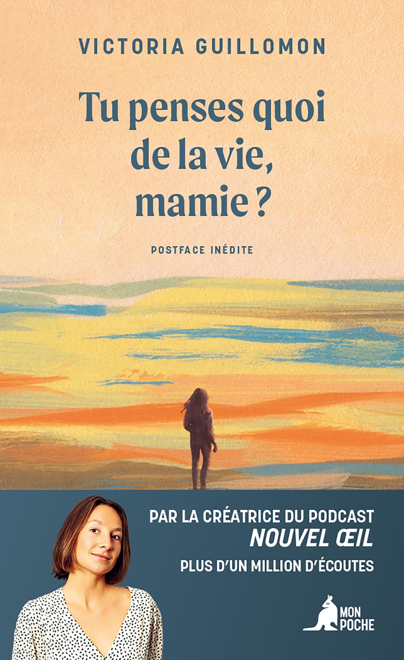 Tu penses quoi de la vie, mamie ?: Ces choses qui forment un destin: 0