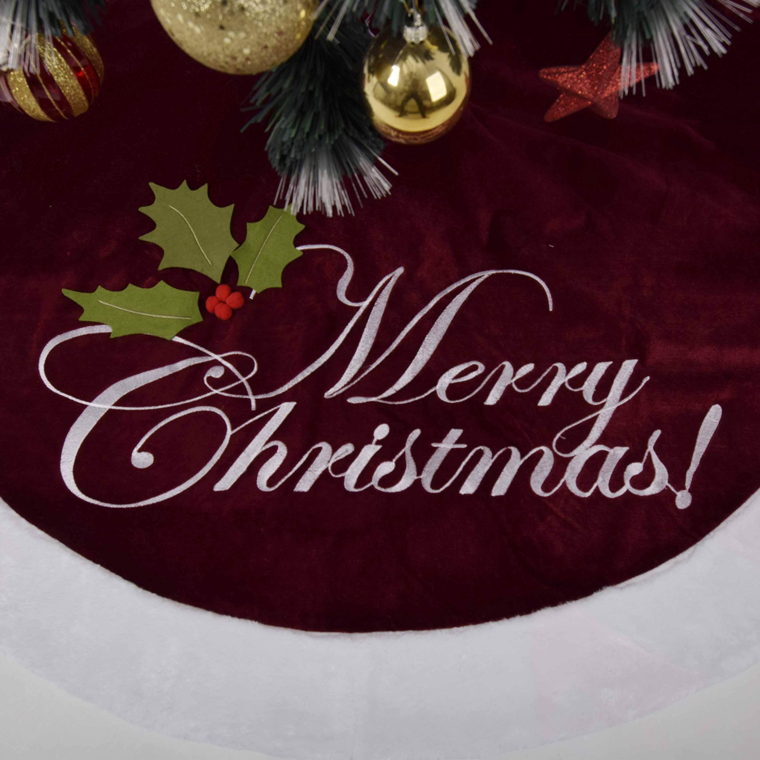 AOLDHYY Burgundy V Garden Sculpture Outdoor Decoration