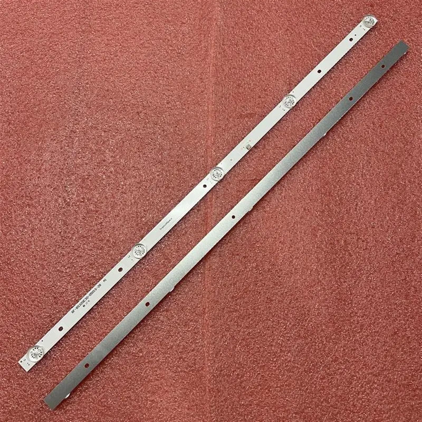 Striscia di retroilluminazione a LED 5LED Compatibile for LED32-ES5004 RF-BS320E30-0501S-28 A1 32F1000 V320DJ8-Q01 (Color : 10pcs for 5 TV)