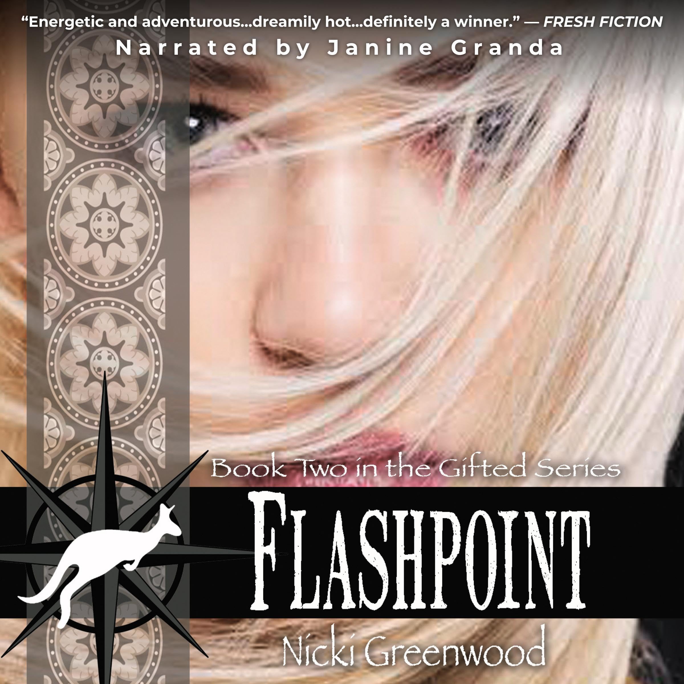 Cover art for Flashpoint