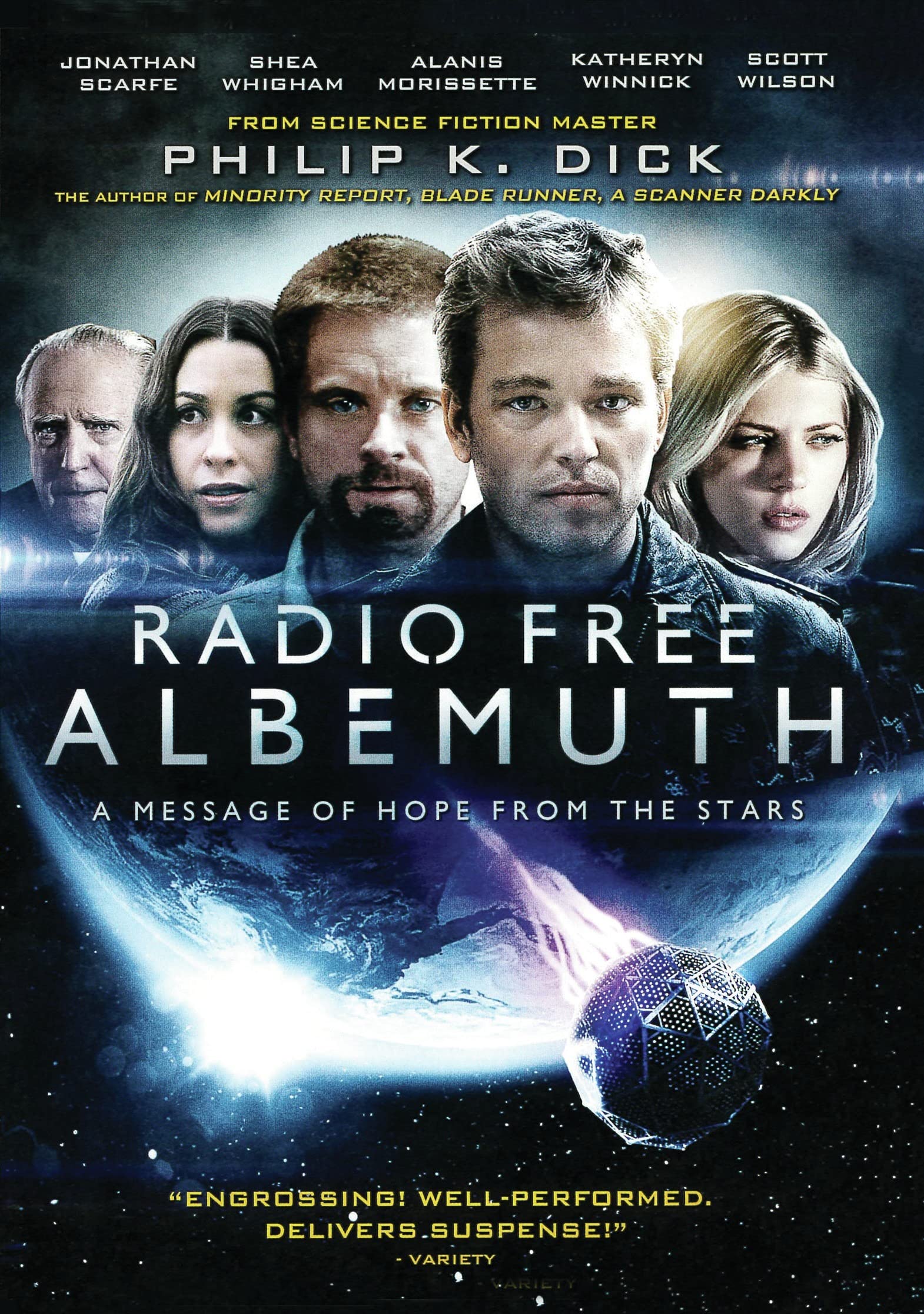 Radio Free Albemuth