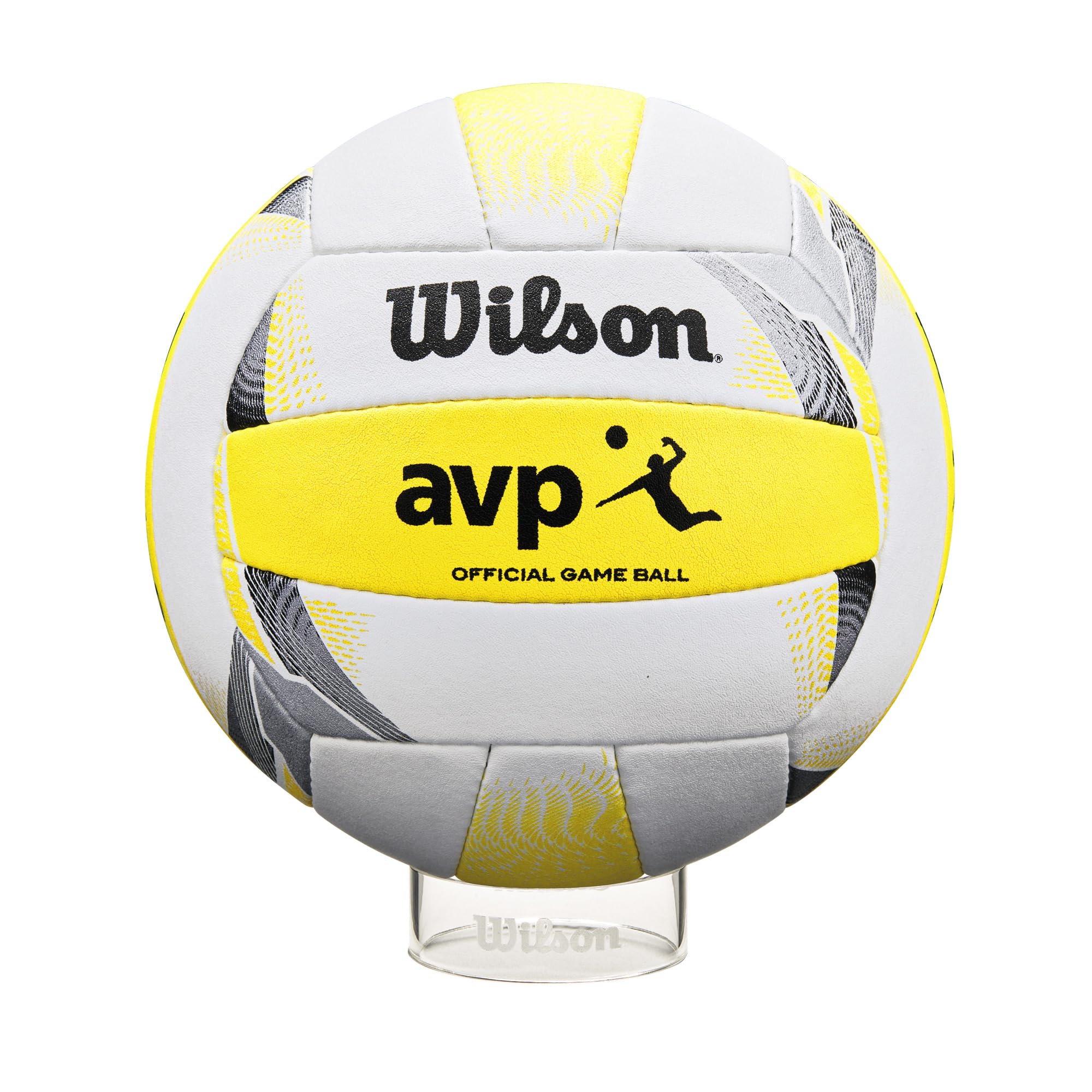 Wilson Clear FB Ball Stand