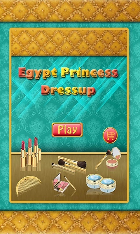 egyptian princess dress up games Egypt Theame Makeup Dressup for Android