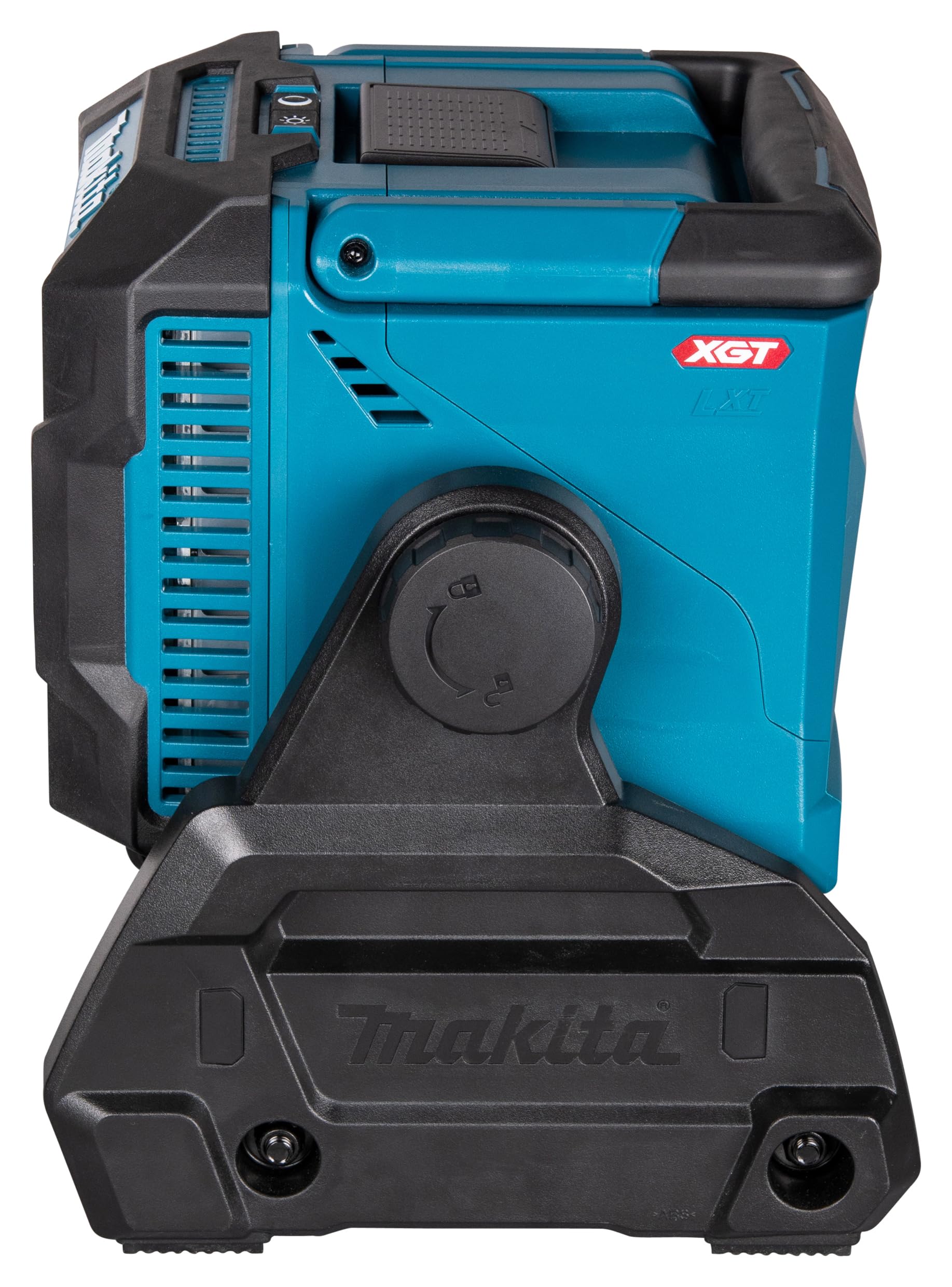Makita ML005G 40V Max Li-on XGT Luz de trabajo inalámbrica - Baterías y cargador no incluidos
