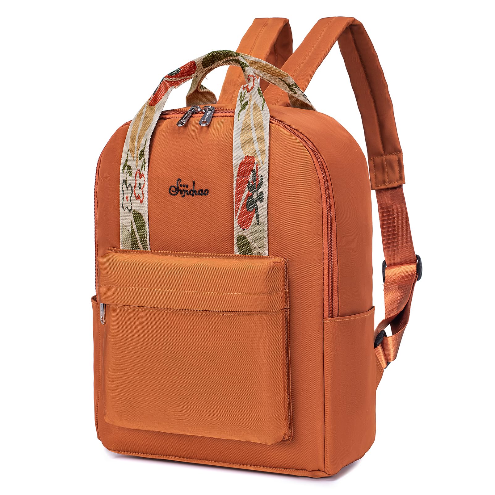 SUCIKORIO 40 x 30 x 15 cm Air France British Airways Wizzair Rugzak Reizen Bagage Cabine Vliegtuig Vueling Onder de Stoel, Waterdicht Oxford Rugzak Laptop 15,6 inch voor Dames Heren, grijs