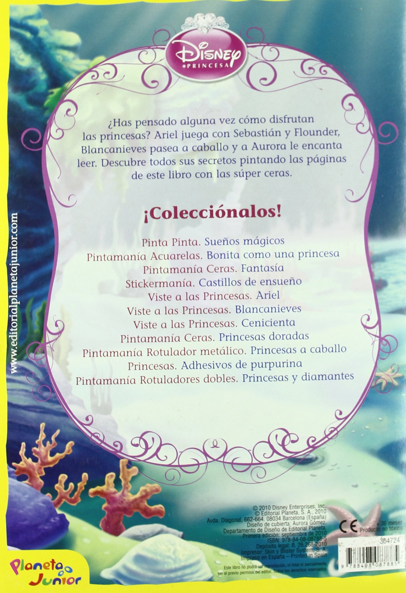 Princesas súper ceras. Sueños encantados: 1 (Disney. Princesas)