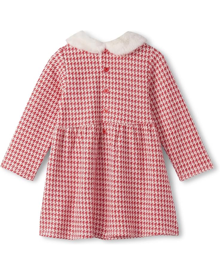 Hatley Kids Fur Trim Dress (Toddler) - #2 of 2