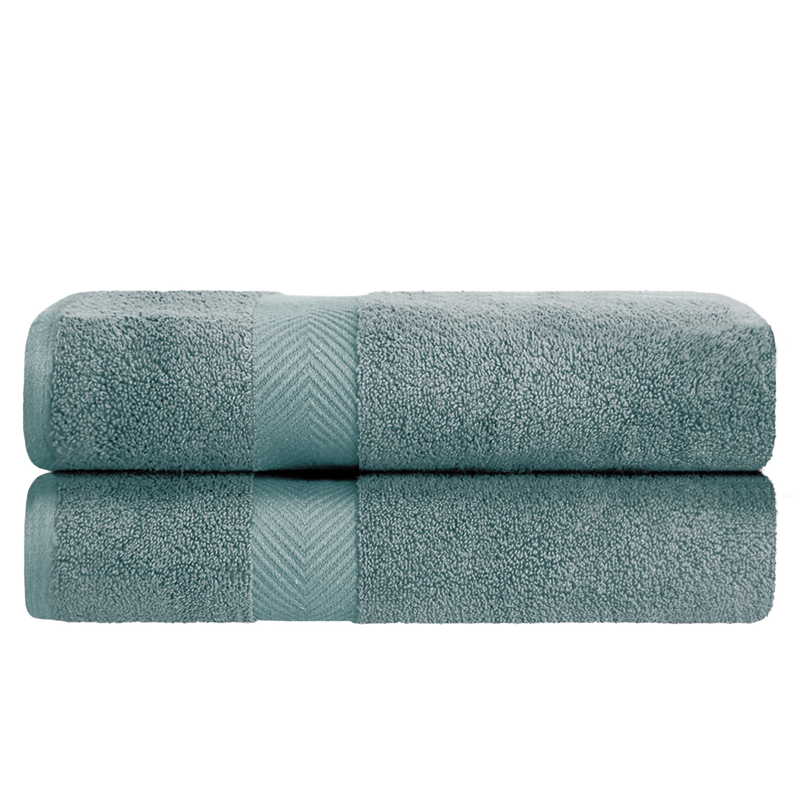 Jade Bath Towels
