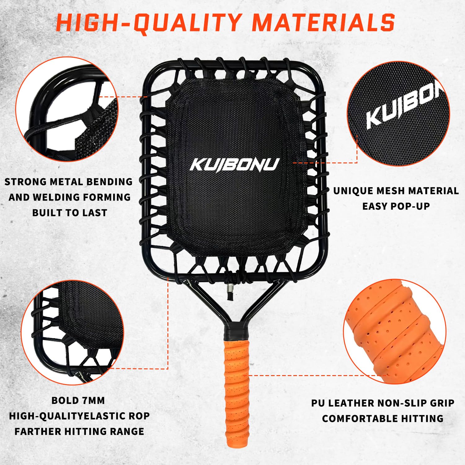 Baseball Racket for Fly Balls, 19-Ounce Fungo Racket Bat, Scientific ...
