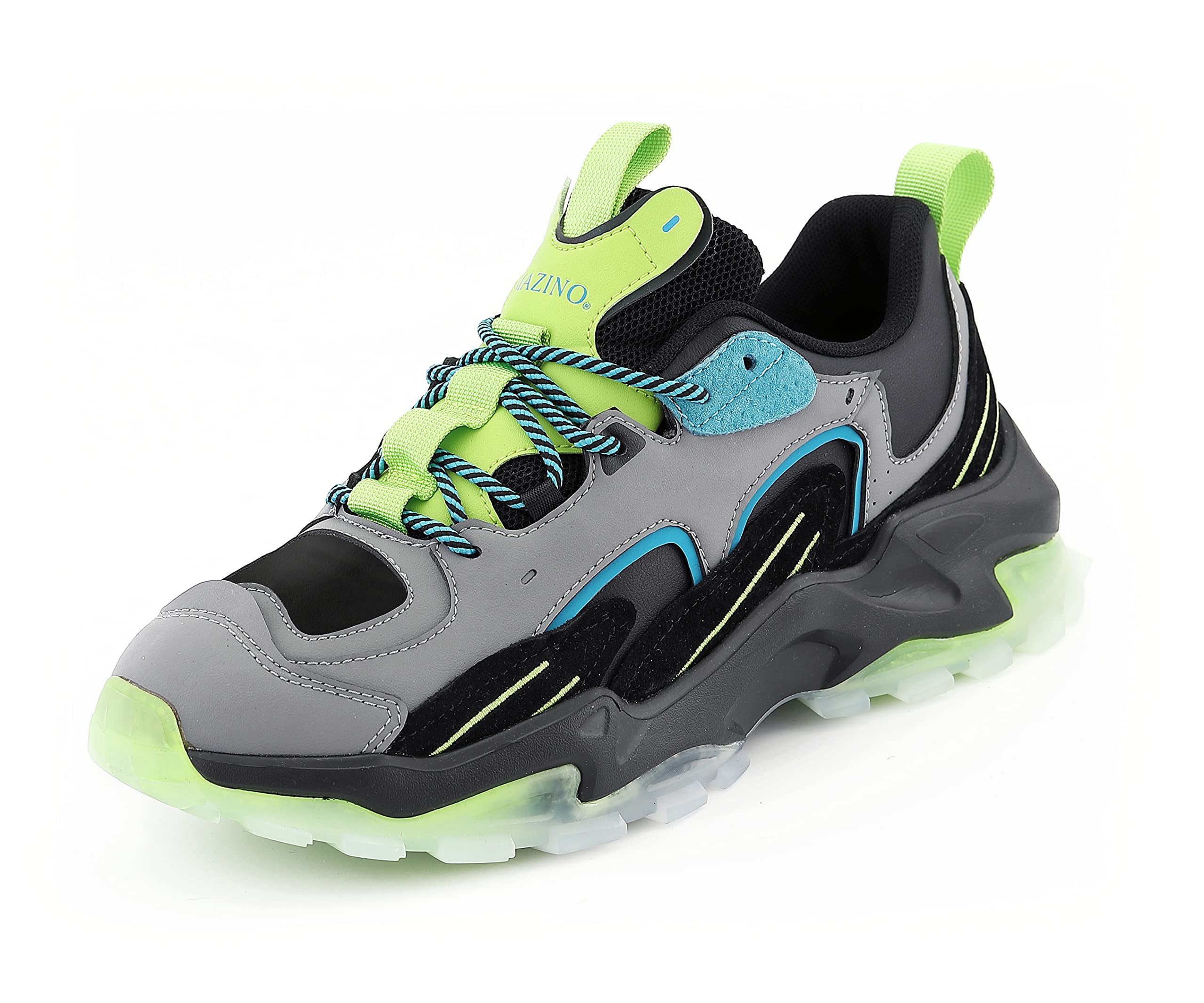 MazinoMantle Fashion Chunky Sneakers for Men Men's Athleisure Casual Shoes