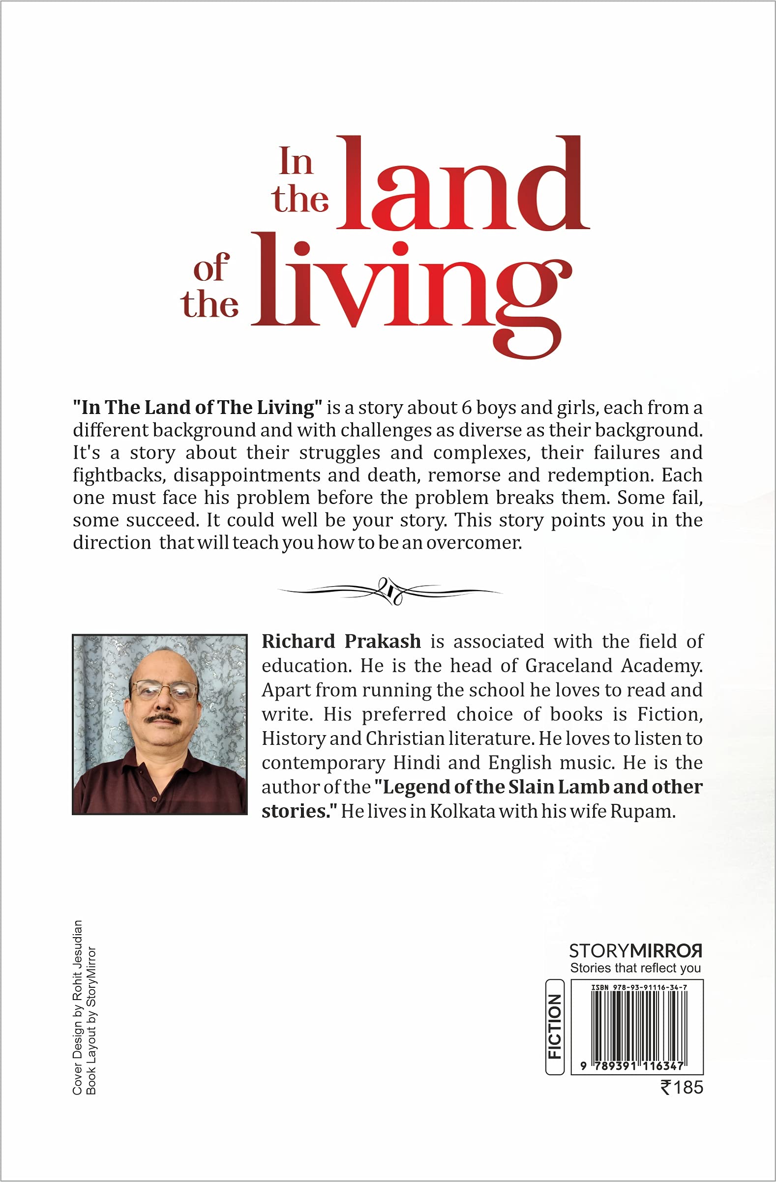 In the land of the living 1