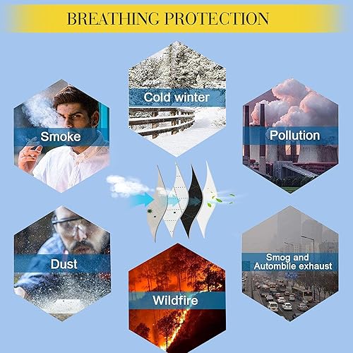 Miniatura 2 de NICETOWN Partículas inferiores PM2.5, cortinas de lino sintético natural de sombreado completo, cortinas opacas con forro de absorción de ruido