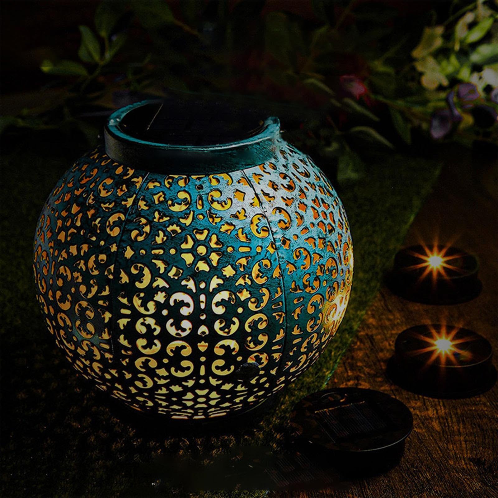 Lot De 10 Pièces De Rechange Pour Lampe Solaire De Rechange Pour Lanterne (taille Supérieure 7 Cm, Taille Inférieure 6 Cm), Kit De Remplacement Pour Panneau Solaire LED D'extérieur