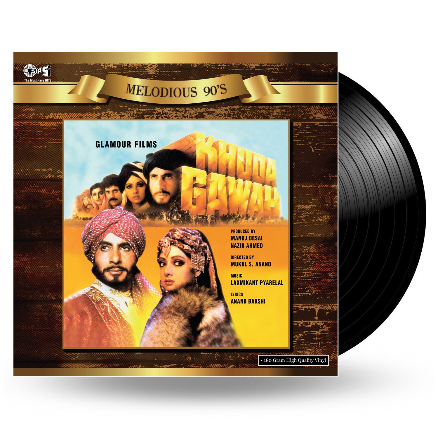 Record - Khuda Gawah