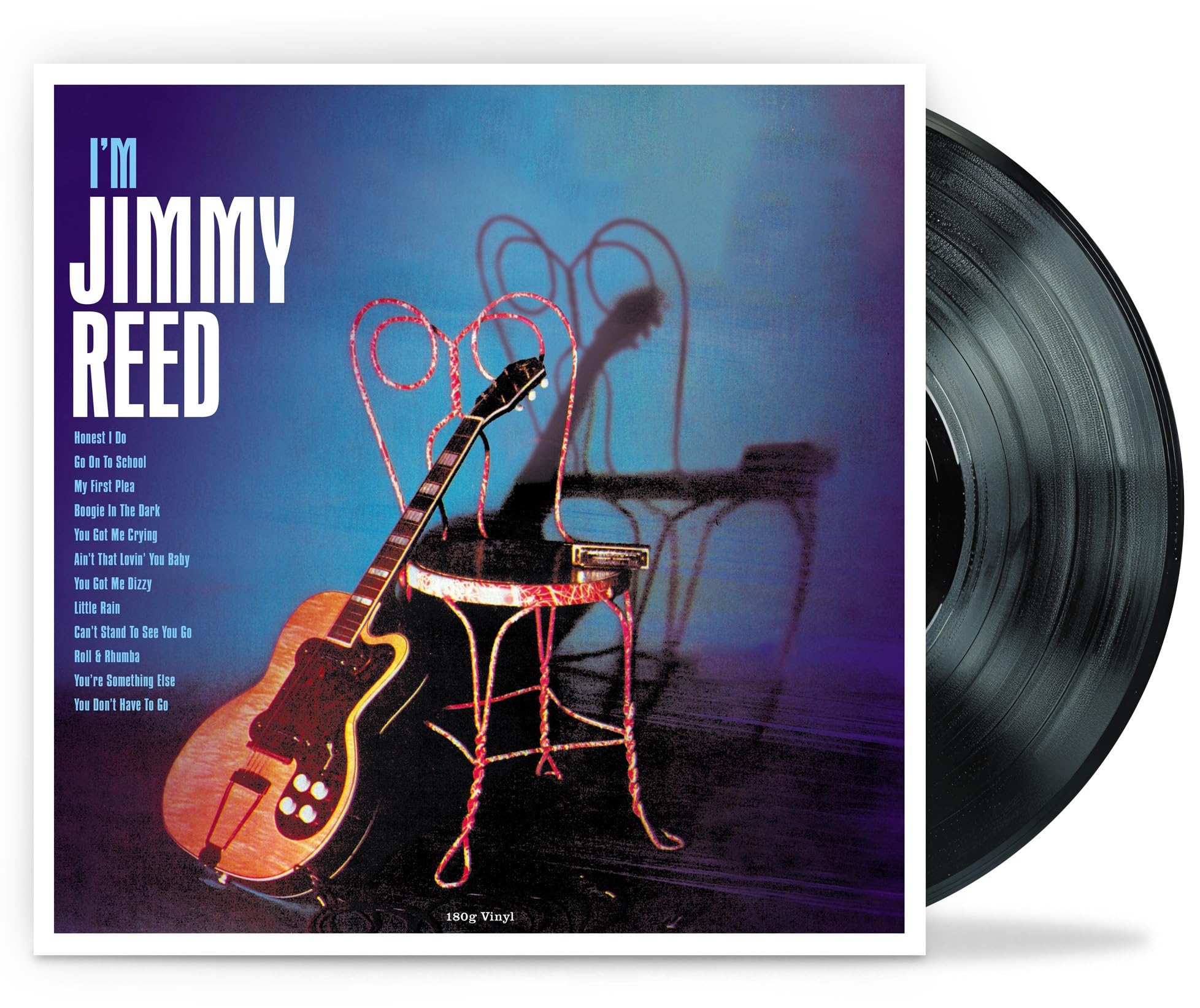I'm Jimmy Reed [VINYL]