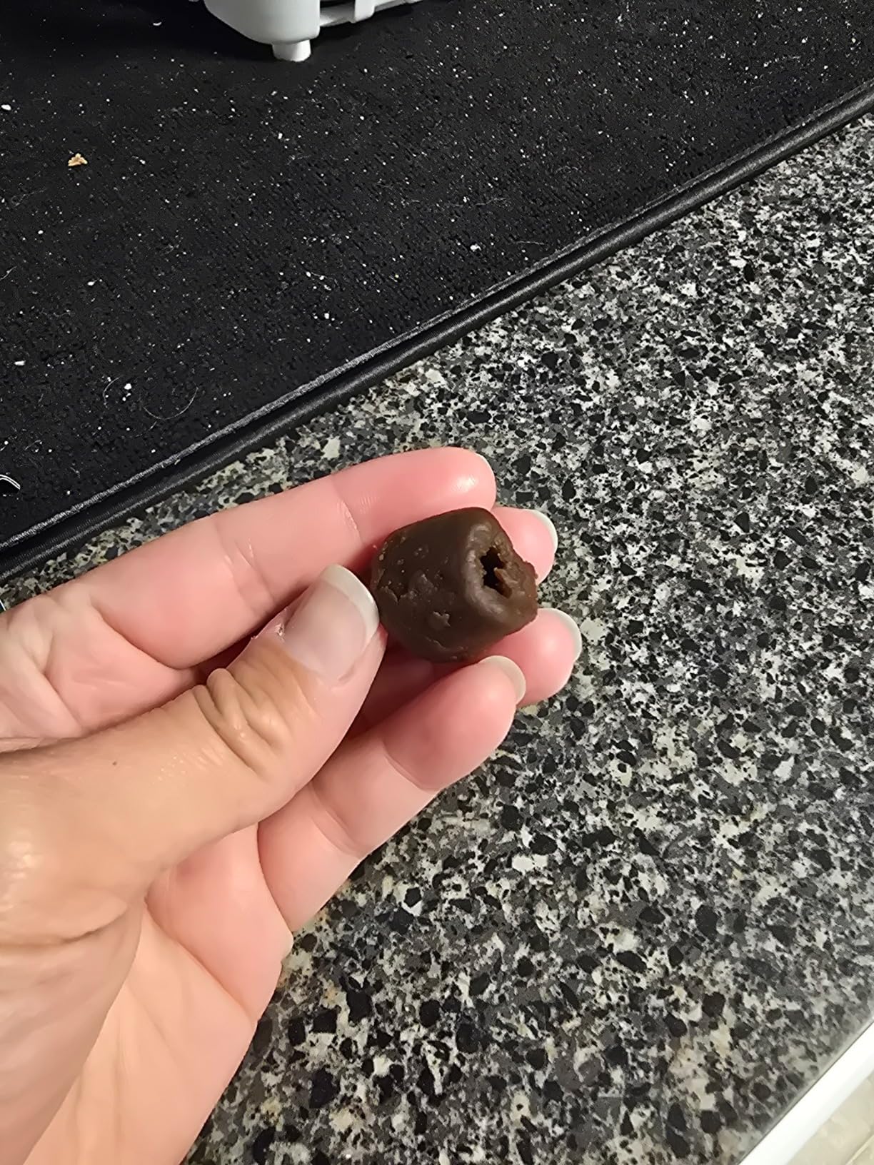 Greenies Pill Pockets for Dogs Large Size, Soft Dog Treats, with Real Peanut Butter, 15.8 oz. Pouch (60 Treats) photo review