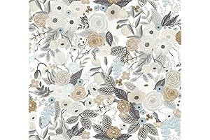 Ismoon Watercolor Peel and Stick Wallpaper