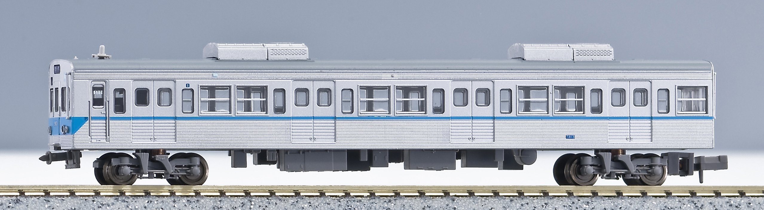 Amazon | マイクロエース Nゲージ 東京メトロ5000系・冷改車 基本6両 