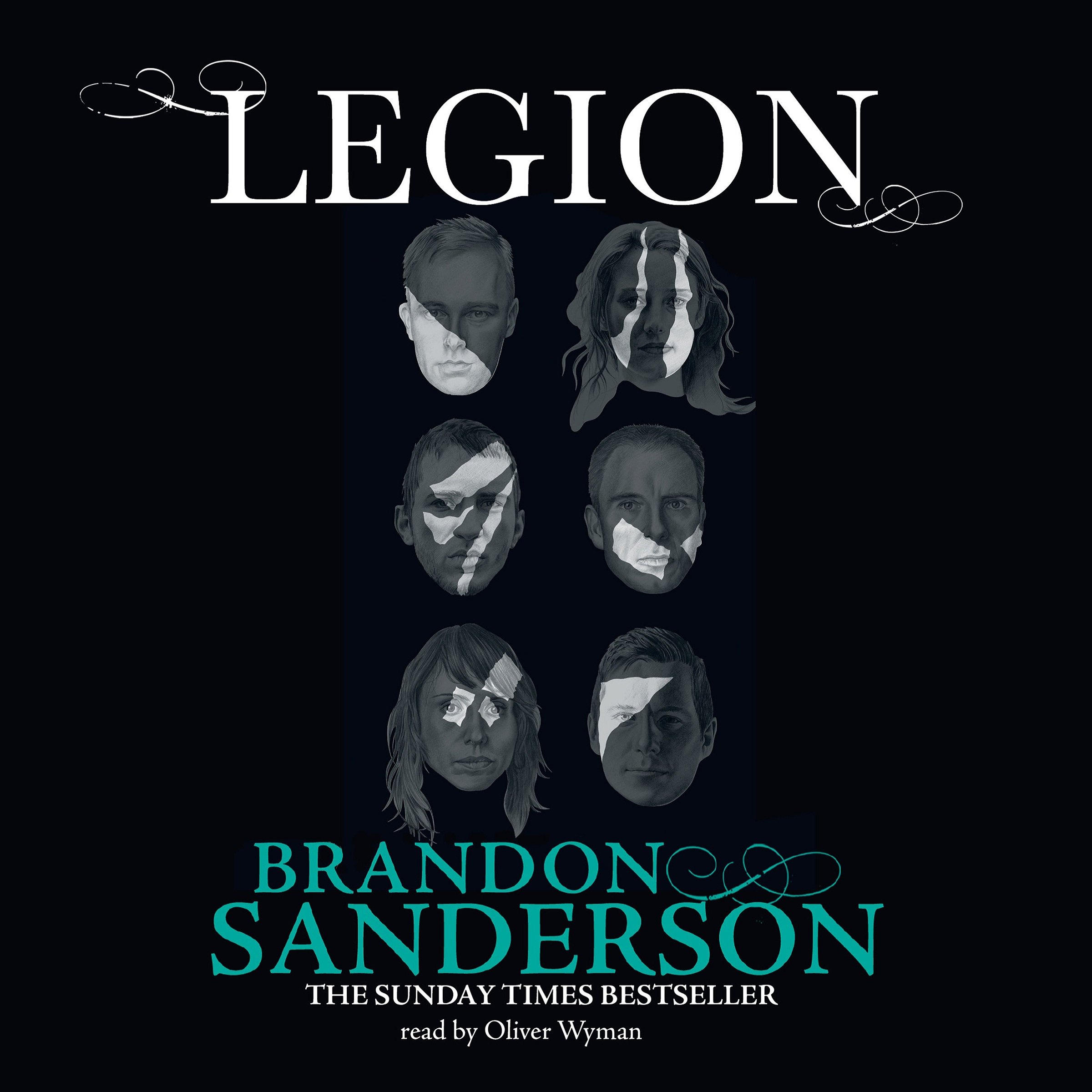 Cover art for Legion