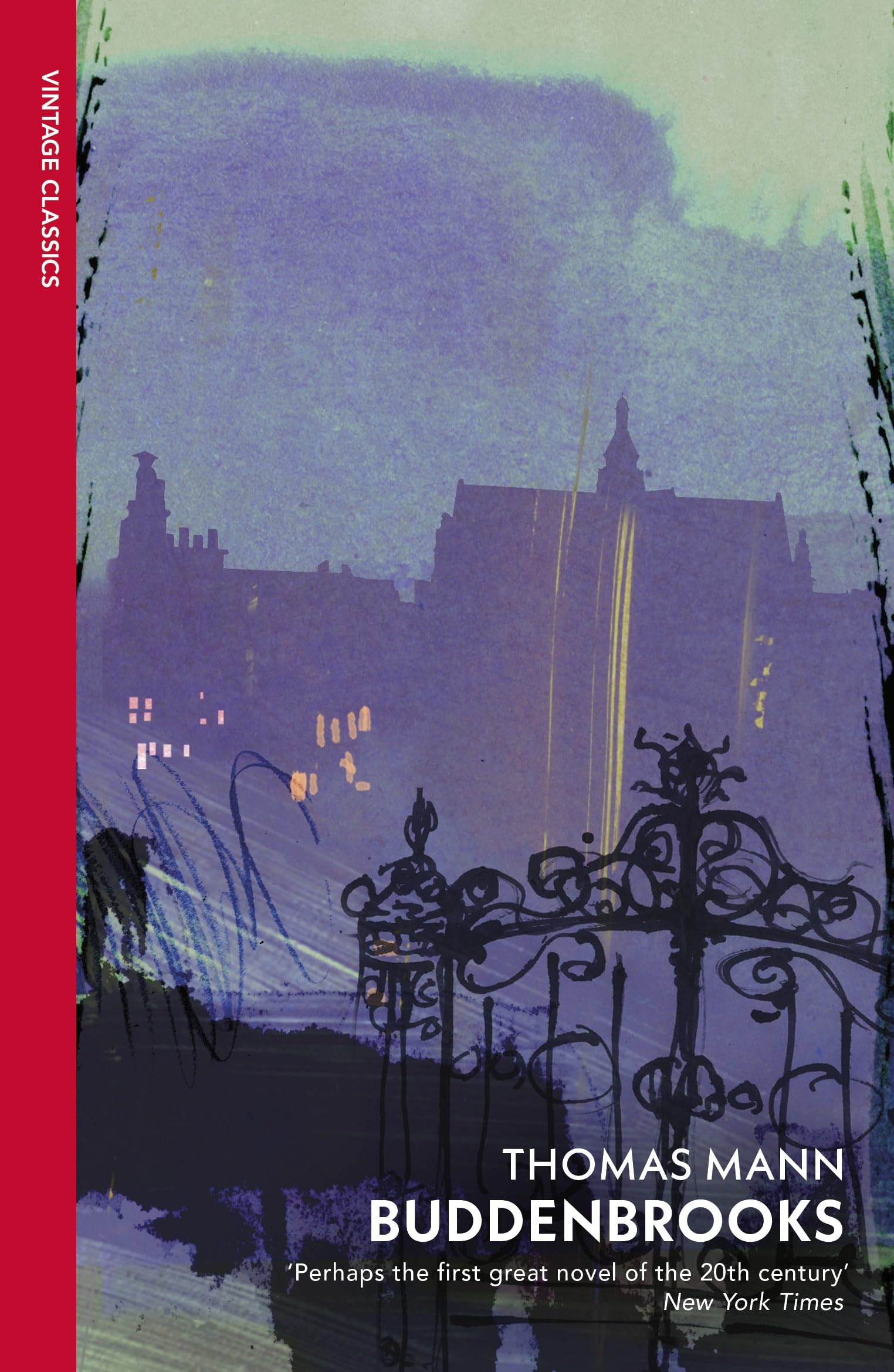 Buddenbrooks: The Decline of a Family