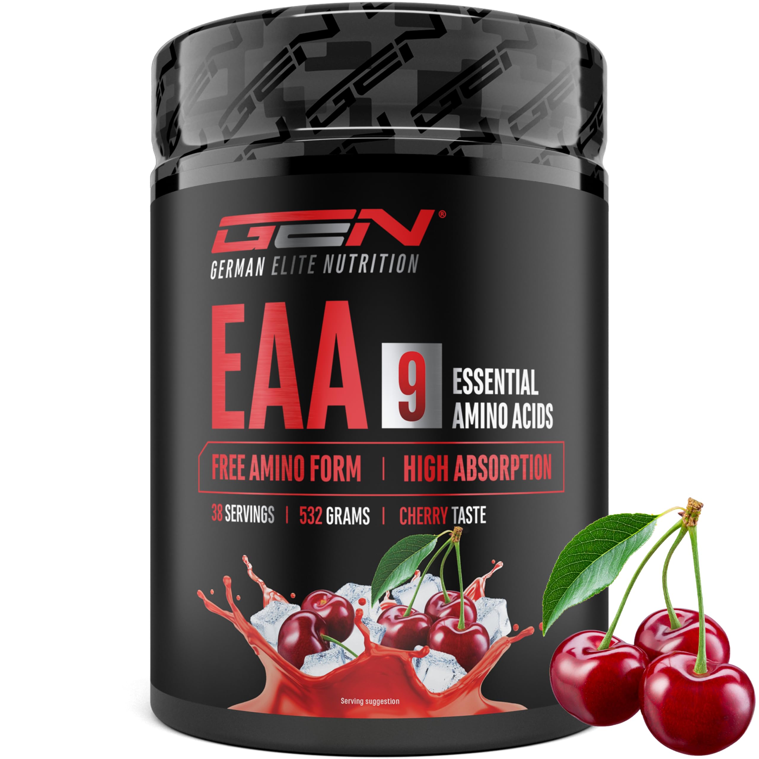 GEN GERMAN ELITE NUTRITION