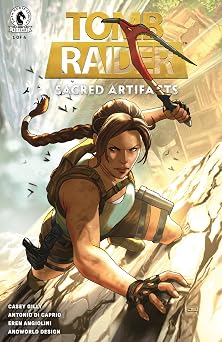 Tomb Raider Sacred Artifacts #1