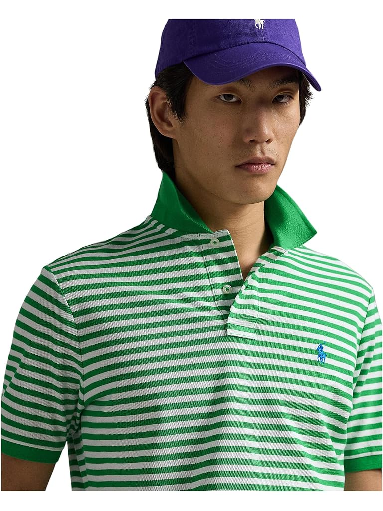 Polo Ralph Lauren Short Sleeve Animated Mesh - Classic