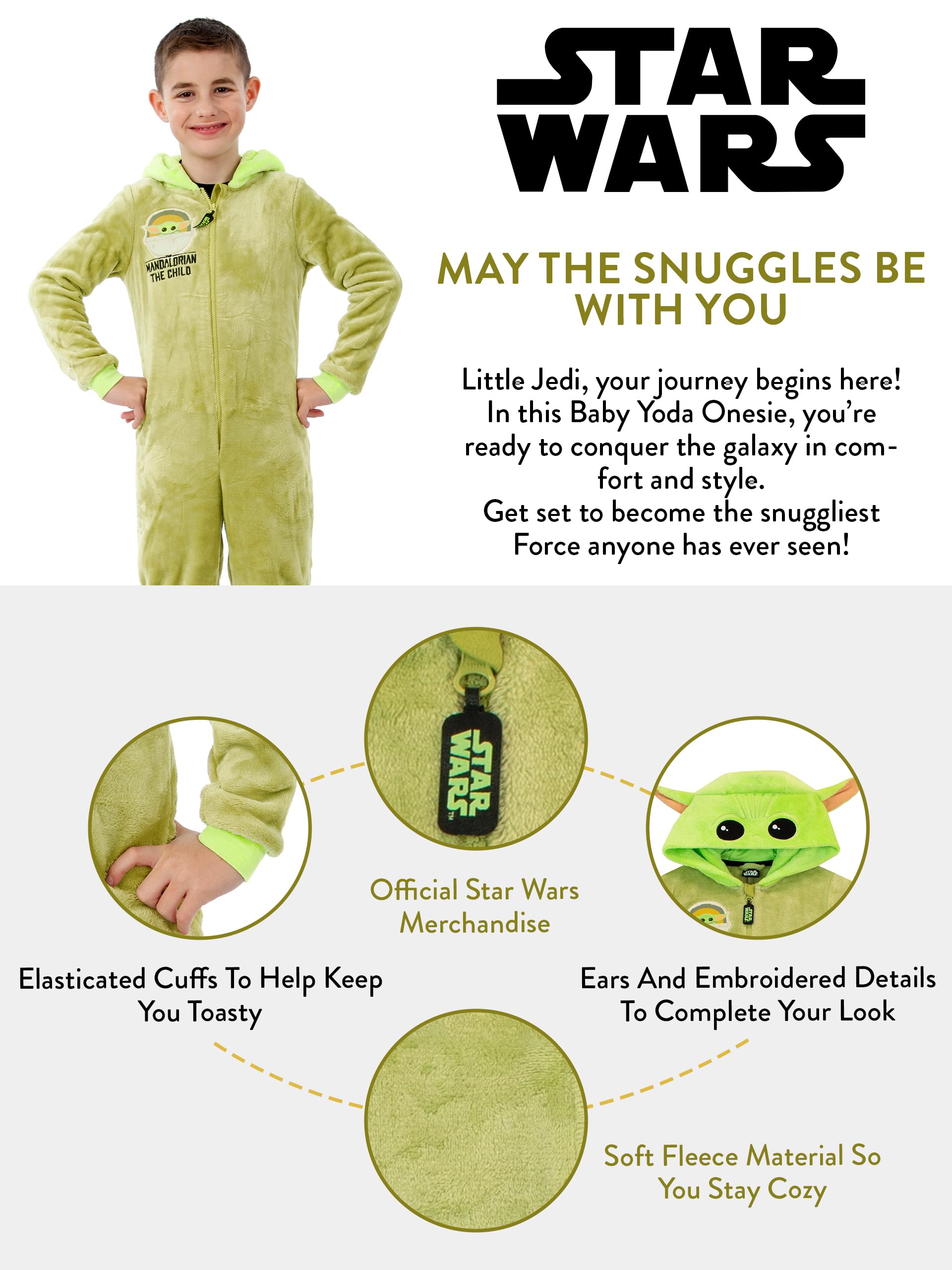 Star Wars Chłopcy Onesie The Mandalorian