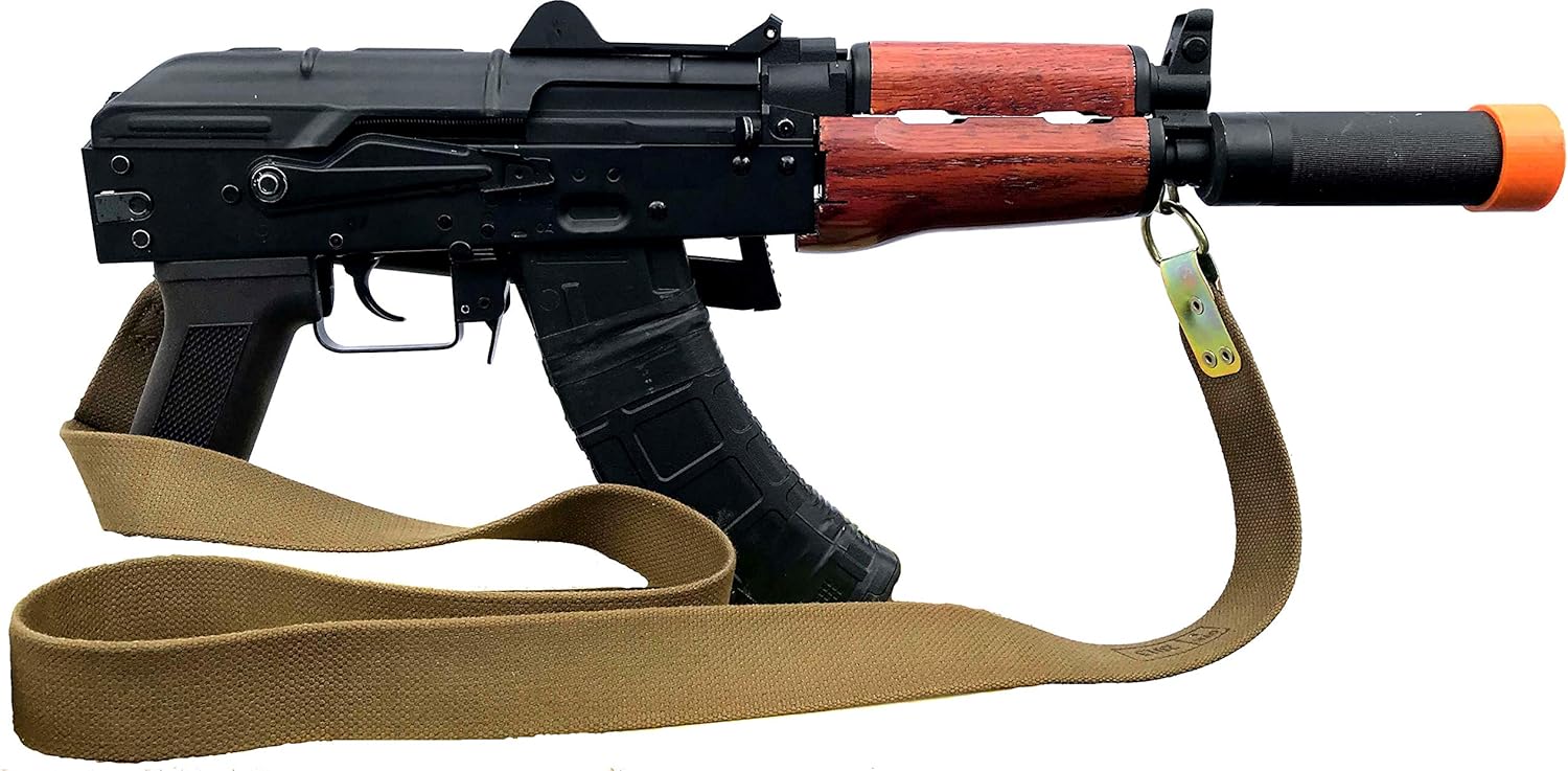 AKS-74U Infrared (IR) Tagger