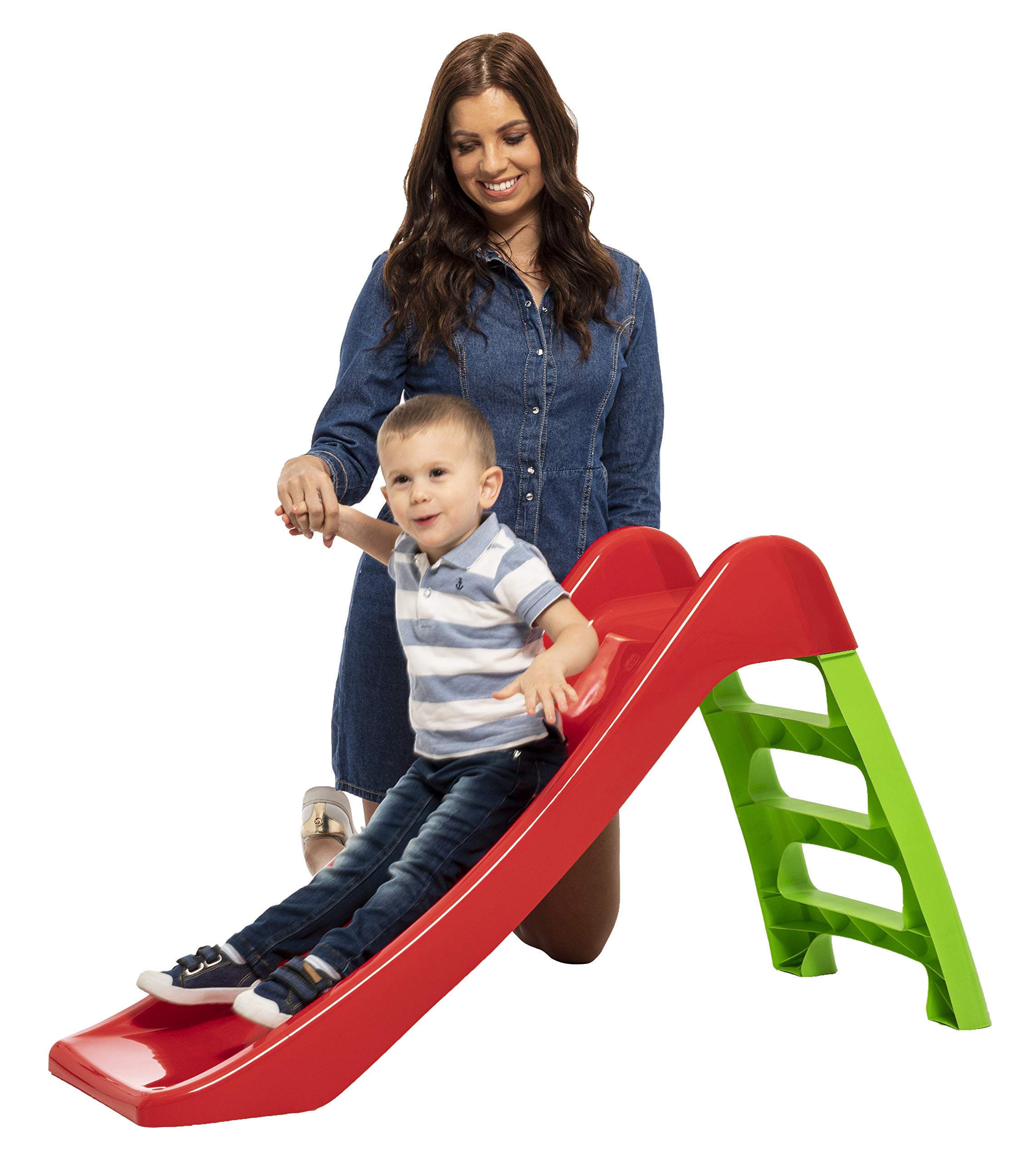 Rutsche Baby Slide 428 Kunststoffrutsche für Kleinkinder Gartenrutsche