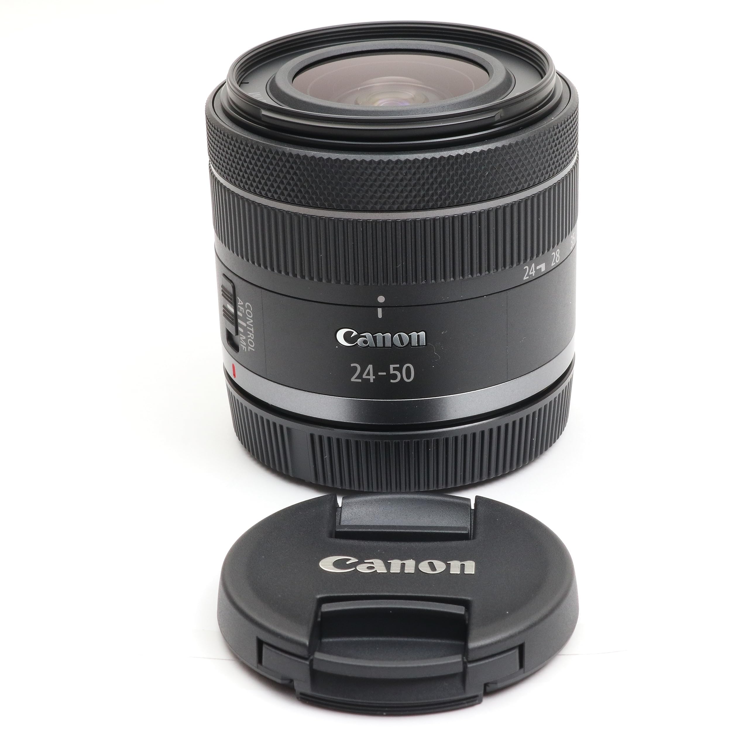Amazon.co.jp: キヤノン Canon RF24-50mm F4.5-6.3 IS STM フル 